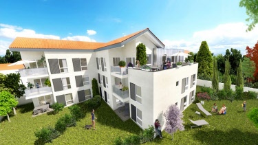 Le Patio Prevert T3 02 RDC